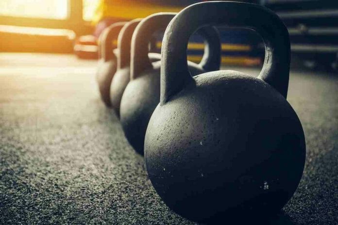 How to Use A Kettlebell