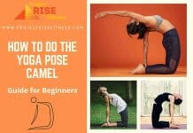 How to Do the Yoga Pose Camel