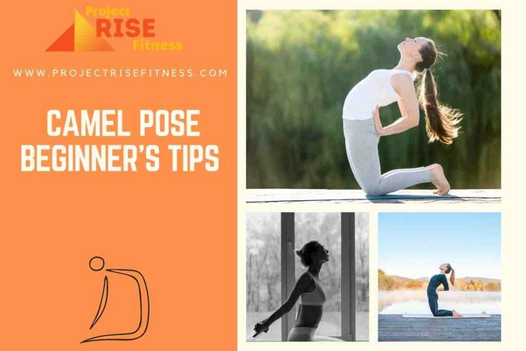 camel pose Beginner’s tips